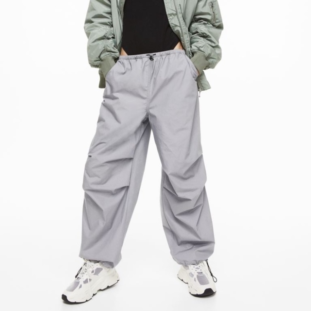 H&M Parachute pants